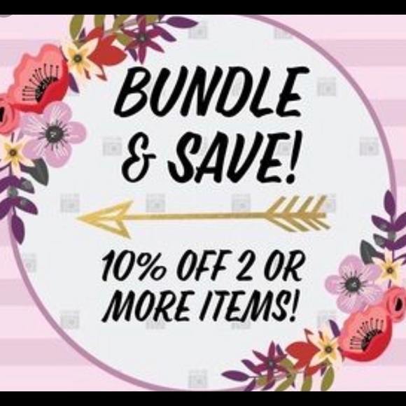 Bundle and save - Picture 1 of 1